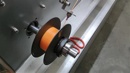 3D Printer Filament Extruder Machine