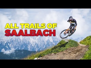 Saalbachs Finest MTB Trails 2021 | MTB VLOG