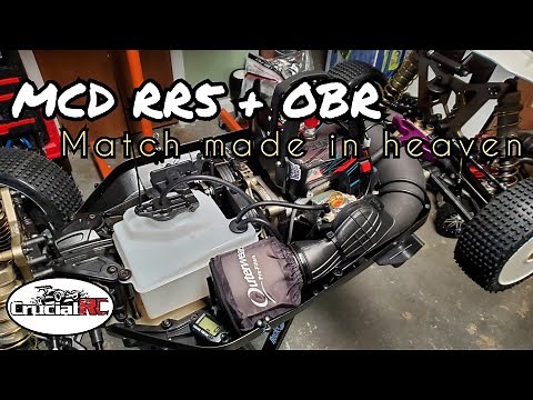 MCD RR5 Max Pro OBR Engine Install