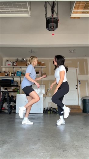 Shuffle Mamas on Instagram: "Comment LOW for the link to our “Low Impact Shuffle” course🌟 Zero hopping or jumping. Zero dance experience needed. #shufflemamas #learnhowtodance #lowimpactmovement ment"
