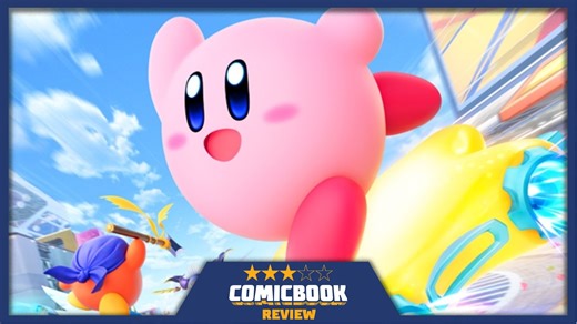Kirby Air Riders Is a Switch 2 Sequel With More Style Than Substance (Review)