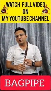 First Scale is Important #bagpipemusic #bagpipelessons #bagpipe #tutorial #yt #music #shortsviral