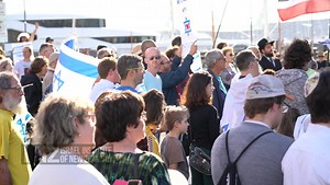 Karakia by Tawhiri Littlejohn: Israel 70