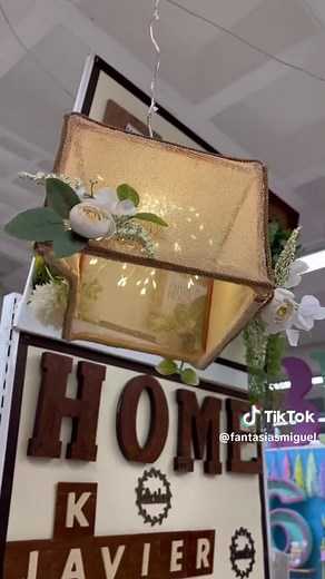 Transforma tus espacios con luces decorativas únicas