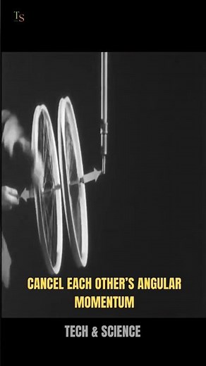 Angular Momentum Explained with a Simple Experiment #angularmomentum #physics