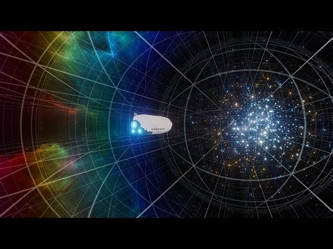 Que verrait-on à la vitesse de la lumière ?