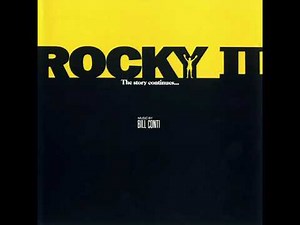 Rocky II - Redemption Theme (slowed & reverberated)
