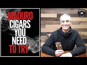Beginners Cigar Guide - Maduro Cigars You Need to Try