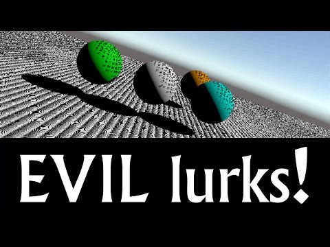 GPU Lecture 47: Shadows in Custom Scriptable Render Pipelines (GPU Programming for Video Games)