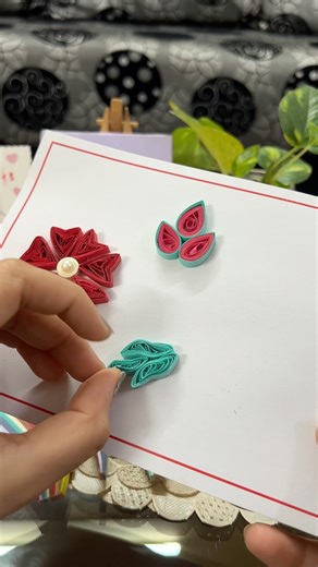 { Day- 3 } Quilling paper crafts ideas 😱😯|| paper craft ideas