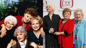 The Golden Girls: Remembering their final reunions after the show ended in 1992