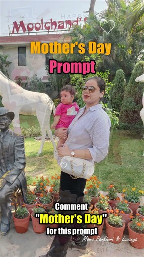 Turn Your Mom & Baby Photo Into THIS Dreamy Mother’s Day Edit 😍💖