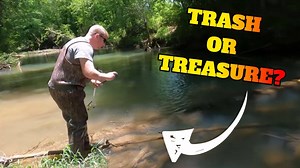 89K views · 1K reactions | MUDLARKING AMERICA! ONE MAN'S TRASH IS ANOTHER MAN'S TREASURE.... FRIGID WATER SEARCH FOR ANTIQUE BOTTLES!! | Adventure Archaeology And Southern Diggers | Facebook