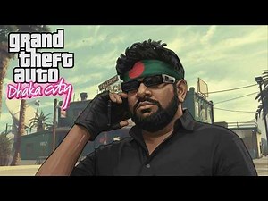 GTA in Real Life Bangladesh! 🇧🇩 | Grand Theft Auto Dhaka City