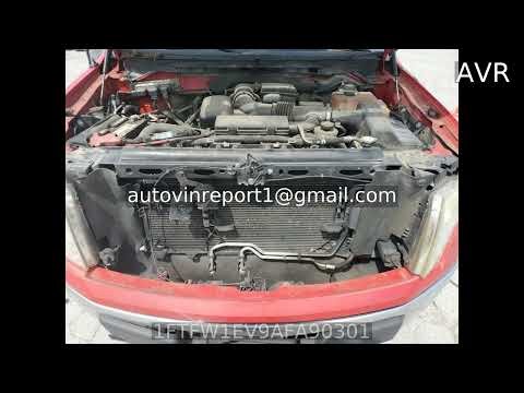 1FTFW1EV9AFA90301 2010 Ford F-150