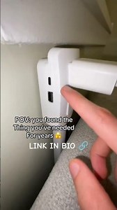 No More Hard-to-Reach Outlets | Flexible Outlet Extender Review 🔌 USB-C & Rotating Design