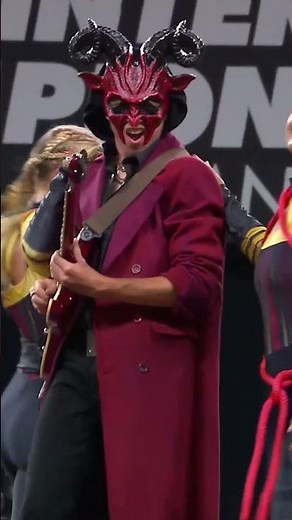 We gotta give the devil his due 👏🎸 #dci2024 | Troopers at DCI World Championships