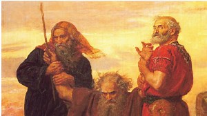 Parashat Bamidbar: Ohel Mo’ed: Intimacy & modesty