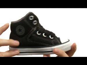 Converse Kids Chuck Taylor® All Star® High Street Hi (Infant/Toddler) SKU:8458117