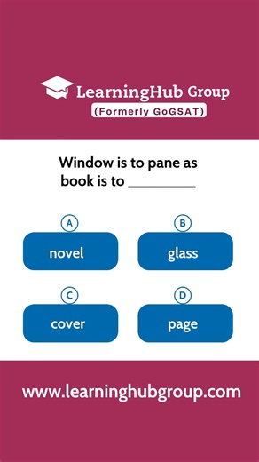 Learninghub Group on Instagram: "Grade 6 PEP Ability Test . Join www.learninghubgroup.com to access hundreds of PEP Ability Test past paper questions and boost your performance!"