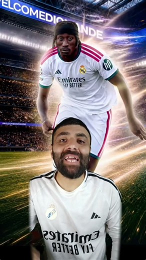 مشجعي ريال مدريد تطالب يكون ديوماندي أساسي في مكان فينيسيوس