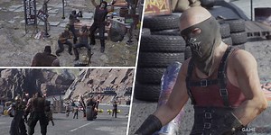 Final Fantasy 7 Rebirth: Hustle and Grind Walkthrough