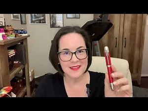 Montblanc Enzo Ferrari Special Edition Fountain Pen