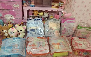 uglydoll香港麦当劳儿童套餐玩具kaixiang
