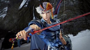 Novos trailers de Dissidia Final Fantasy Arcade mostram Firion e Warrior of Light