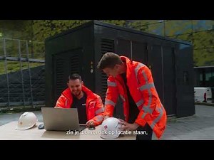 Monteur bij Strukton Power