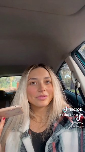 Palace Thorley on TikTok