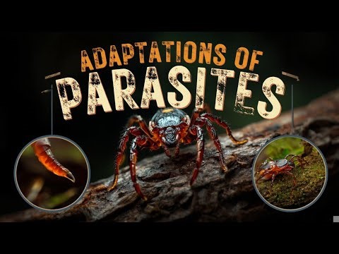 Evolutionary adaptation of medically important parasites | Animated Video