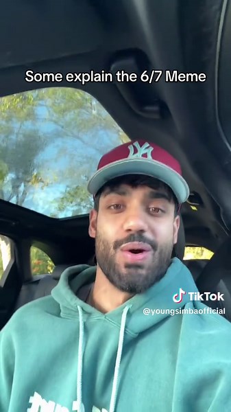 Understanding the 6/7 Meme Explained