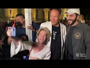 Max Keiser & Stacy Herbert in El Salvador - Hard Money Reports