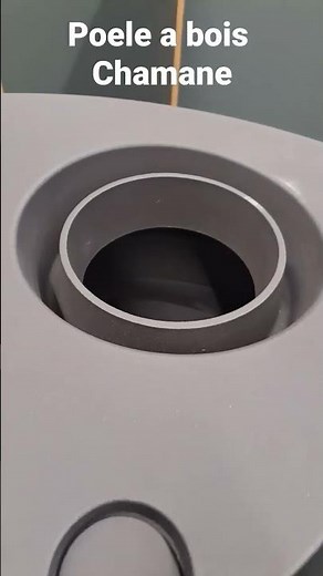 Poêle à bois Chamane Invicta