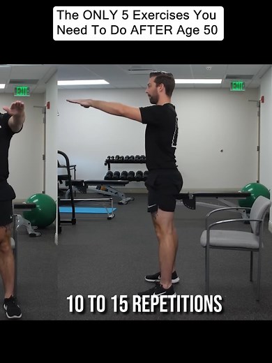 Essential Exercises for Fitness After Age 60
