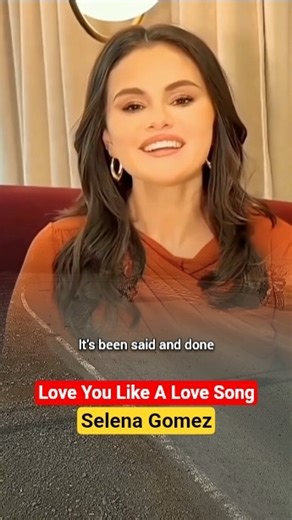 Selena Gomez Song Lyrics