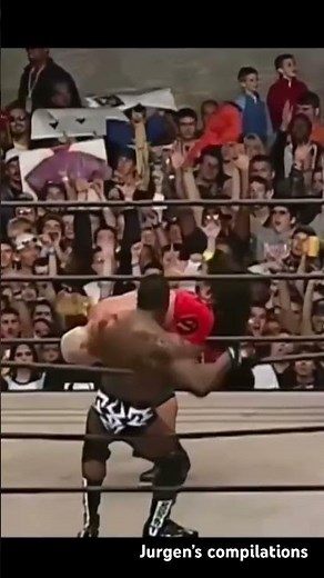 Booker T (Iconic Scissors kick compilation. 1996 - 2006)