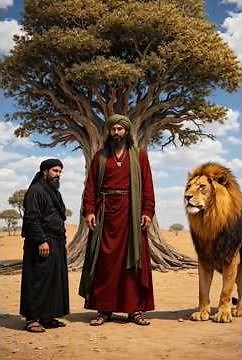 Musafir or sher ka waqiyah #facts #moralstories #hindistories #urdustories #aivideoediting #ai