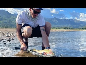 Lemon Reservoir Fishing, Durango Colorado