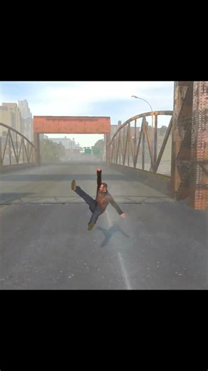 That Car Jump Was Insane 💥🚗 GTA 4