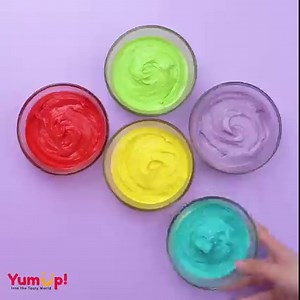 1.6M views · 2.4K reactions | Taste the rainbow with this rainbow cakes!  | Tasty Plus | Facebook