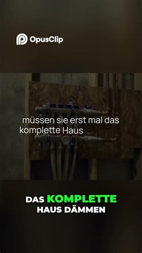 Wärmepumpe: Dämmung ist Quatsch! Die teuerste Illusion