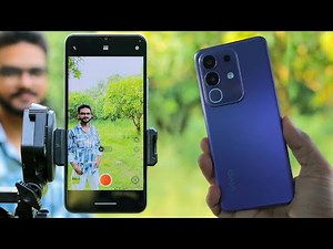 Vivo T4X 5G Camera Test - All Features & Settings | vivo t4x 5g camera review