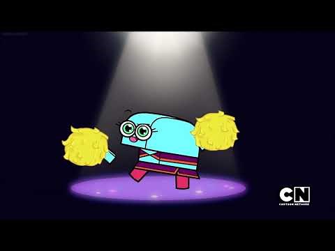 Edith's Cheer - Unikitty!