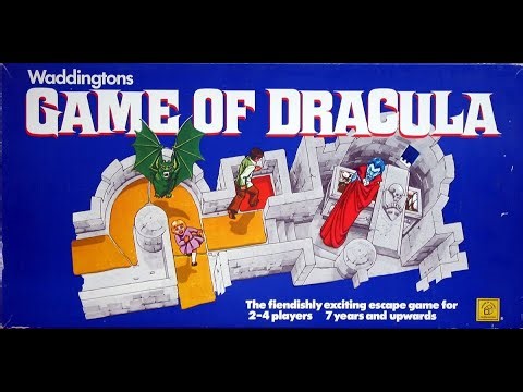 Game of Dracula - Playthrough