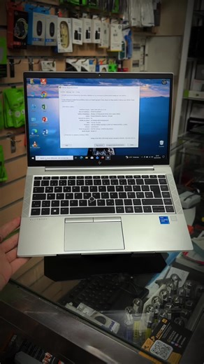 HP EliteBook 840 G8: Features and Specifications