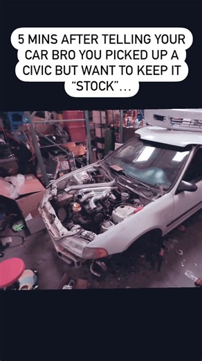 Battle Born Speed Shop on Instagram: "D15b7 with a measly 102hp, we threw in a $500 eBay turbo kit with stock injectors and a chipped ECU to get a respectable 15.5 on the 1/4 mile. The underrated hero of the 5th-gen Civic (’92-’95). 💪 Simple, reliable, and perfect for budget builds or turbo experiments. ⚙️ Specs: • Displacement: 1.5 L (1493 cc) • Bore x Stroke: 75 mm x 84.5 mm • Compression: 9.2:1 • Valvetrain: SOHC, 16-valve • Power: 102 hp @ 5900 rpm • Torque: 98 lb-ft @ 5000 rpm • Redline: ~