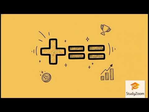 Lecture 13: Assignment Operators - Shortcuts for updating variable values like +=, -=, and *=.