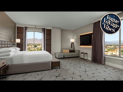 Sheraton Los Angeles San Gabriel | Los Angeles (CA), United States | Hotel Review 🏨
